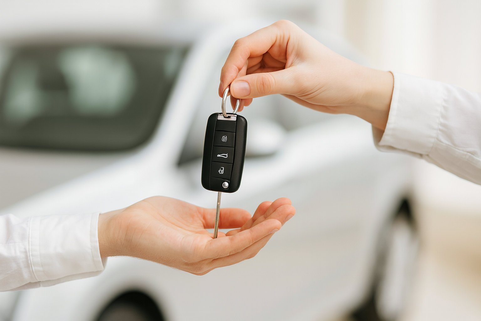 Alquilar coche en verano: claves para hacerlo bien